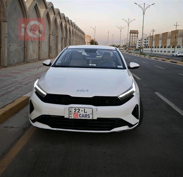 كيا K3 2022 للبيع في العراق - كربلاء